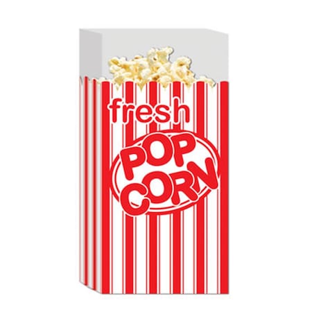 Popcorn Bags, 12PK